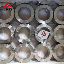 Buon prezzo ASTM B381 ha forgiato Ring Gr di titanio 1 Gr2 Gr5 per la macchina chimica in linea