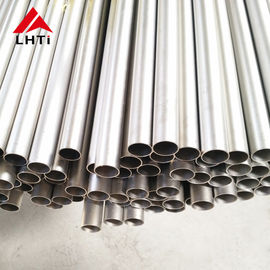 Buon prezzo Tubo senza saldatura di titanio inossidabile ASTM B338 Gr1 Gr2 OD 38.1mm densamente 1.2mm in linea