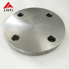 Buon prezzo La flangia cieca di titanio AMSE la B 16,5 di BL rf ha sollevato la classe 150-2500 DN15-600rf del fronte in linea