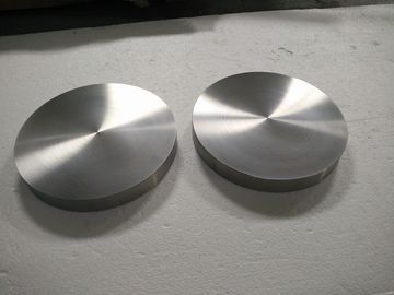 Buon prezzo Il blocchetto del titanio del grado 2 ha forgiato la forma di disco su misura l'industria di 300mm 500mm in linea