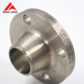 Buon prezzo Il tubo di titanio del collo della saldatura di Cp1 R50250 flangia ANSI B16.5 di Gr2 Gr7 Gr9 il DN 50 WNRF in linea