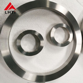 Buon prezzo Il freddo ha forgiato la resistenza della corrosione di titanio di Ring Dia 45mm 150mm Gr2 Gr5 Gr7 in linea