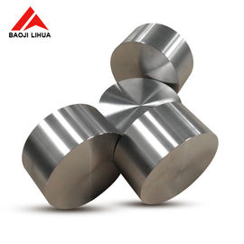 Buon prezzo Alta precisione di titanio di forgia del diametro 150mm 500mm ASTM B381 del disco di GR1 GR2 in linea