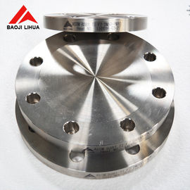 Buon prezzo Flangia cieca BL, tipo tipo 05 del titanio del grado 2 del Ti di rf dell'en 1092-1 della flangia DN50 PN16 in linea