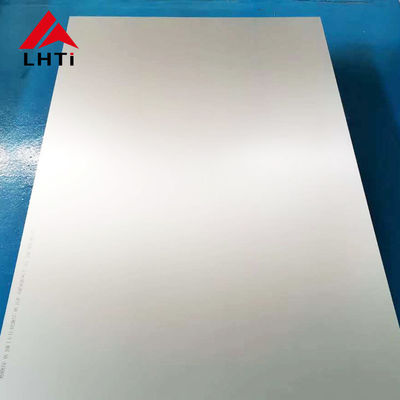 Buon prezzo Piatto di titanio puro 2mm*1000mm*2000mm di Gr1 Gr2 in linea