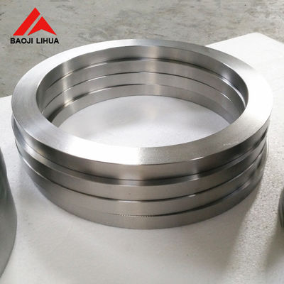 Buon prezzo Anello forgiato di titanio di ASTM B381 TC4 6AL4V in linea