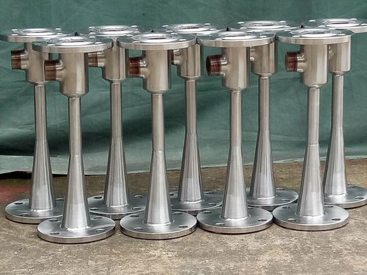 Buon prezzo metropolitana Jet Submersible Aerator 50m3/H Venturi del tubo adduttore di 50mm in linea