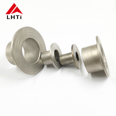 Buon prezzo Metropolitana di titanio Stub End Corrosion Resistance Sch 80s di ASME B16.9 in linea