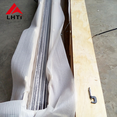 Buon prezzo Rod Corrosion Resistance Ti di titanio temprato 6al4v in linea