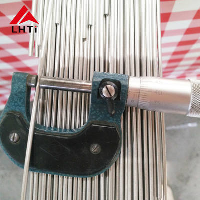 Buon prezzo Gr1 che salda qualità di titanio pura della luce del cavo che piega elaborando 3mm in linea