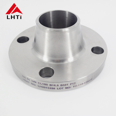 Buon prezzo Slittamento GR5 sulla flangia infilata Lap Joint Plate della saldatura dell'incavo in linea