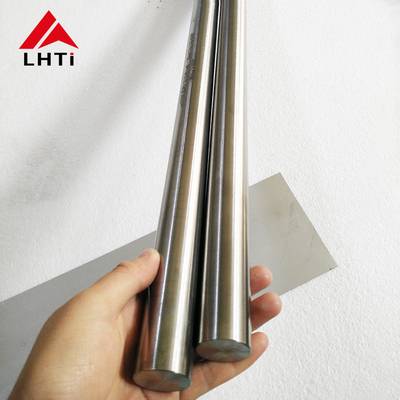 Buon prezzo Lega Rod Bar For Industry di titanio di ASTM 348 Gr1 Gr2 Gr3 Gr5 in linea