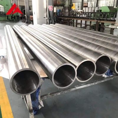 Buon prezzo Hastelloy C276 ha temprato il tubo senza cuciture ASTM B622 N0 10276 della lega in linea