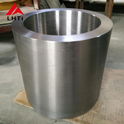 Buon prezzo Il titanio puro Gr1 ha forgiato Ring Non Magnetic For Industry in linea