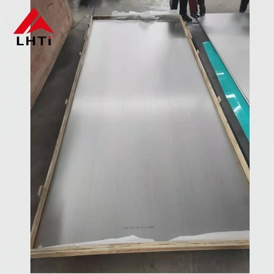 Buon prezzo 6Al - resistenza di 4V Gr5 Eli Annealed Titanium Plate Corrosion per il prodotto chimico in linea
