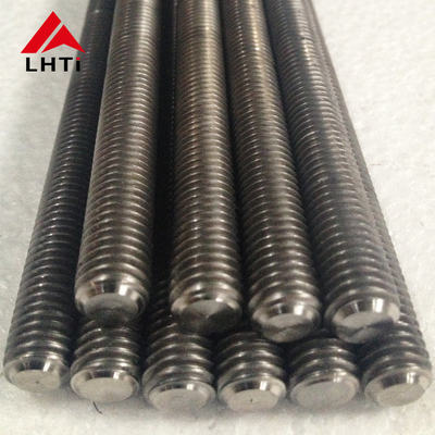 Buon prezzo bulloni di titanio del perno 10mm/di 8mm con i controdadi della sfortuna per il prodotto chimico in linea