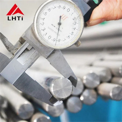 Buon prezzo Lega di titanio rotonda di superficie luminosa Antivari ASTM B348 TC11 in linea