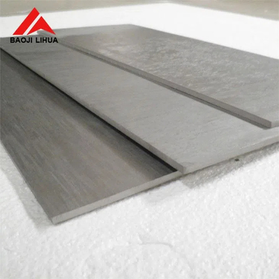 Buon prezzo Grado di titanio temprato 5 10mm dello strato per industria chimica in linea
