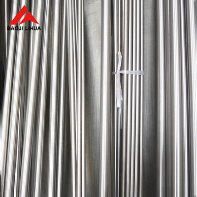Buon prezzo Gr2 di superficie meccanizzato Gr5 Rod di titanio 10mm 15mm 18mm 19mm 20mm in linea