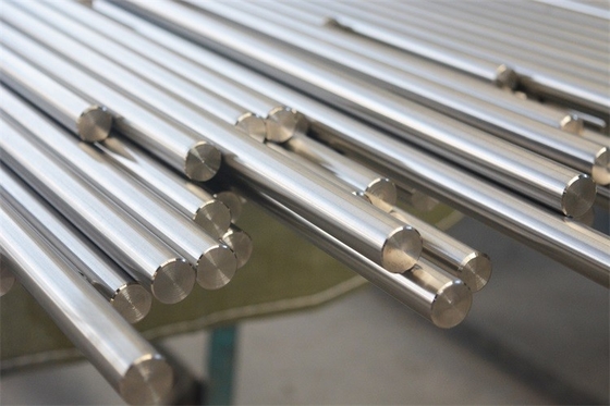Buon prezzo ASTM Rod With Polishing Surface di titanio rotondo industriale in linea