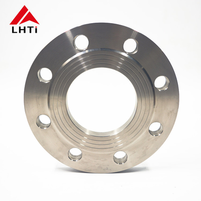Buon prezzo L'ANSI B16.5 ASTM B381 titanio grado 2 flange NPS 1/2 - NPS 24 per accessori per tubi in linea