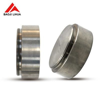Buon prezzo Titanio del diametro 100mm 200mm 300mm che farfuglia obiettivo per industria del rivestimento di vuoto in linea