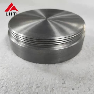 Buon prezzo Disco di titanio puro di Gr1 Gr2 che farfuglia obiettivo per l'industriale chimico in linea