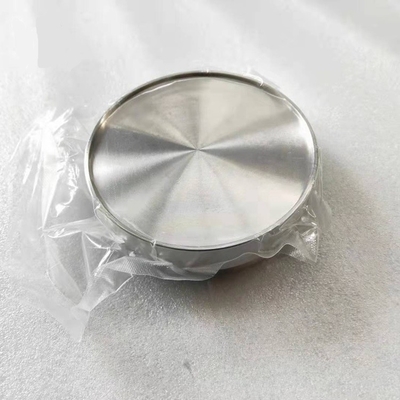 Buon prezzo Obiettivo di titanio cilindrico di PVD che farfuglia 100 x 40mm 300 x 40mm in linea