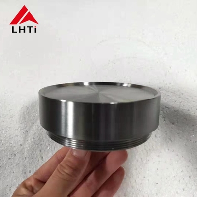 Buon prezzo Il titanio del Cr di Gr1 Gr2 TiAl TiCr TiCu farfuglia l'obiettivo per l'industria ricoprente in linea