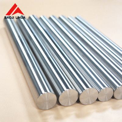Buon prezzo Ti6al4v luminoso Rod di titanio ASTM B348 Gr5 Antivari di titanio in linea