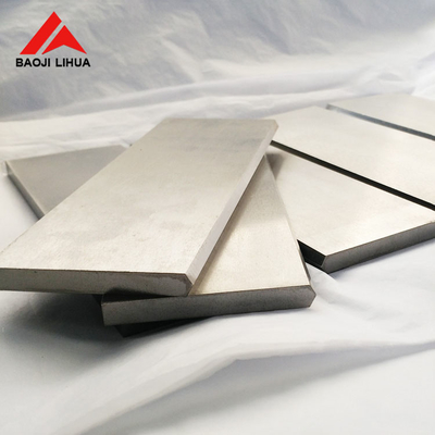 Buon prezzo Piatto di titanio laminato a caldo Gr1 Gr2 Gr3 Gr5 Gr7 Gr9 Gr11 in linea
