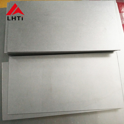 Buon prezzo 1mm ha laminato a freddo la piastrina di titanio del titanio del grado 5 dello strato in linea