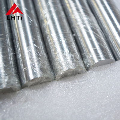 Buon prezzo Tondino di titanio di ASTM F136 Gr5 Eli Titanium Rod Medical Ti 6al4v in linea