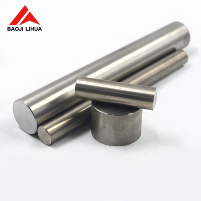 Buon prezzo Tondini di titanio ASTM B348 di Gr1 Gr2 Gr5 Rod Polished Surface Ti Metal in linea