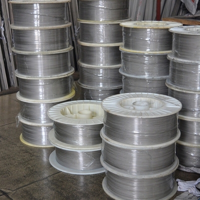 Buon prezzo Cavo di titanio di superficie lucidato 0.8mm a 4mm ASTM B863 in linea
