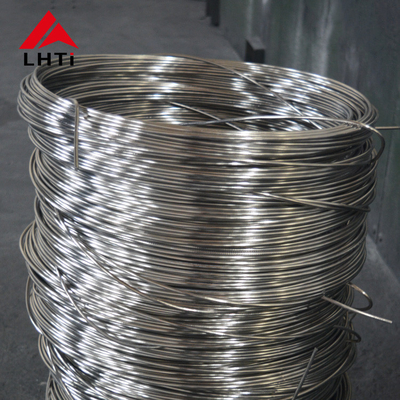 Buon prezzo Cavo di titanio medico Gr5 ELi Titanium Wire della lega di ASTM F136 Ti6Al4V in linea