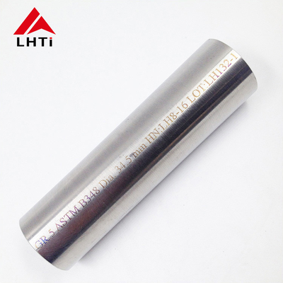 Buon prezzo Ti6ai4v ha lucidato Rod For Industry di titanio GR2 GR5 GR6 GR12 in linea