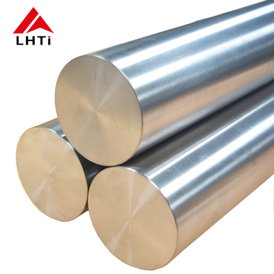 Buon prezzo Ti6AL4V Gr5 Antivari cannulati di titanio ASTM F136 Barra/Rota cavi di titanio per industria in linea