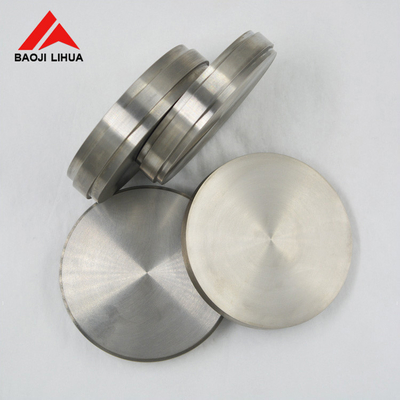 Buon prezzo Gr1 Gr2 Gr5 leghe di titanio TiAl Titanio Sputtering Target Per rivestimento PVD in linea