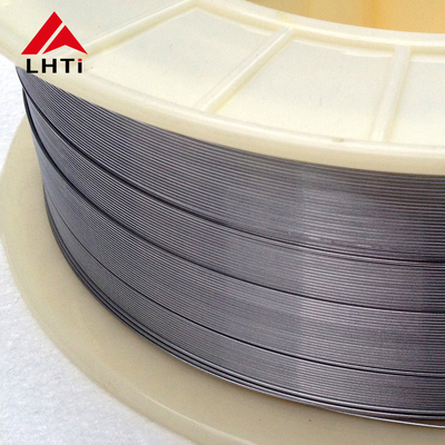 Buon prezzo Superficie lucidata del filo di titanio del filo di memoria di forma del nitinol super elastico medico in linea