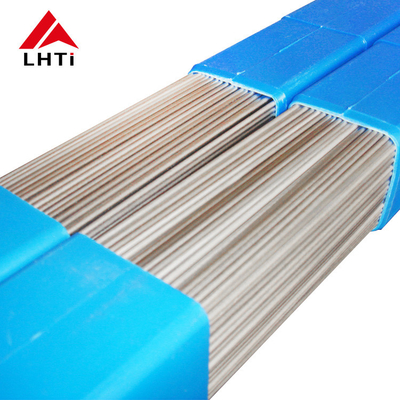 Buon prezzo Filato di titanio lucidato con resistenza alla trazione 1000-2500MPa Diametro 0,2 - 10 mm in linea