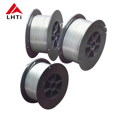 Buon prezzo Filati di titanio laminato lucidato con resistenza al rendimento da 800 a 2000 MPa in linea