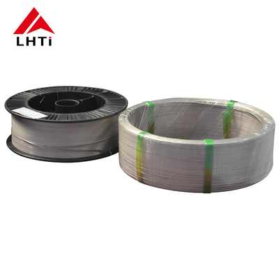 Buon prezzo Filato a filo di titanio lucidato 4,51 g/cm3 Densità 1668C Punto di fusione in linea