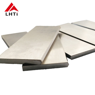 Buon prezzo ASTM B265 Piastre in foglio di titanio con allungamento eccezionale 20% in 2 in linea