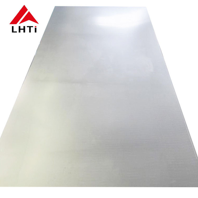 Buon prezzo Piastra di titanio di durezza Rockwell B80 per applicazioni di modellazione in linea
