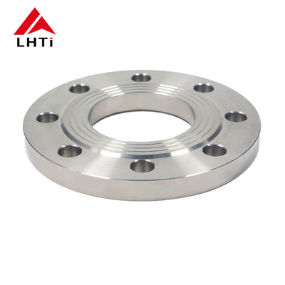 Buon prezzo Flancia di titanio a filo PL DN40 RF25 HG/T20592-2009 ANSI in linea
