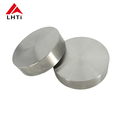 Buon prezzo Disco di titanio industriale per varie applicazioni Spessore 35 mm - 550 mm in linea
