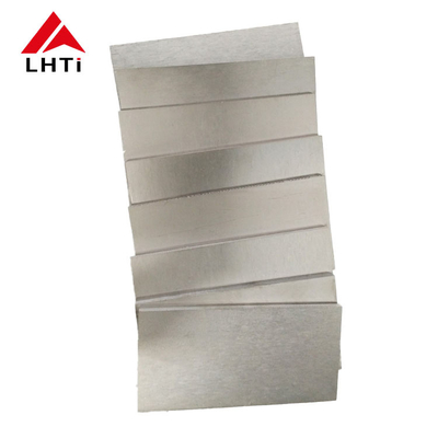 Buon prezzo Placca di titanio laminata a caldo di grado 5 ASTM B265 ASTM F4911 in linea
