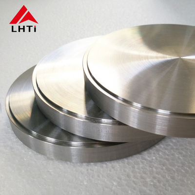 Buon prezzo Finitura a specchio Leggia di titanio disco rotondo taglio di precisione cerchio di titanio per applicazioni industriali in linea