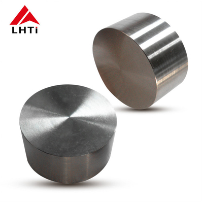 Buon prezzo Disco di titanio di tipo Ti6Al-4V in linea